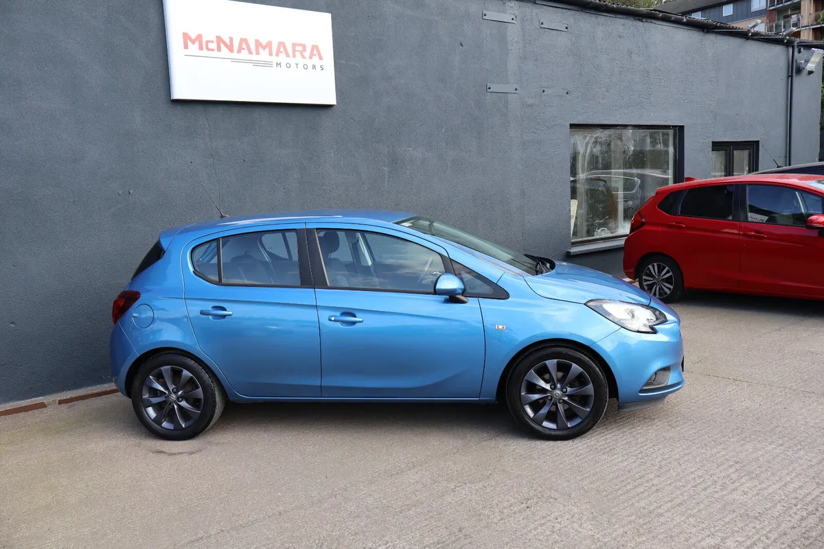 Opel Corsa SC Only 74,000Km 24 Month NCT! - Image 2