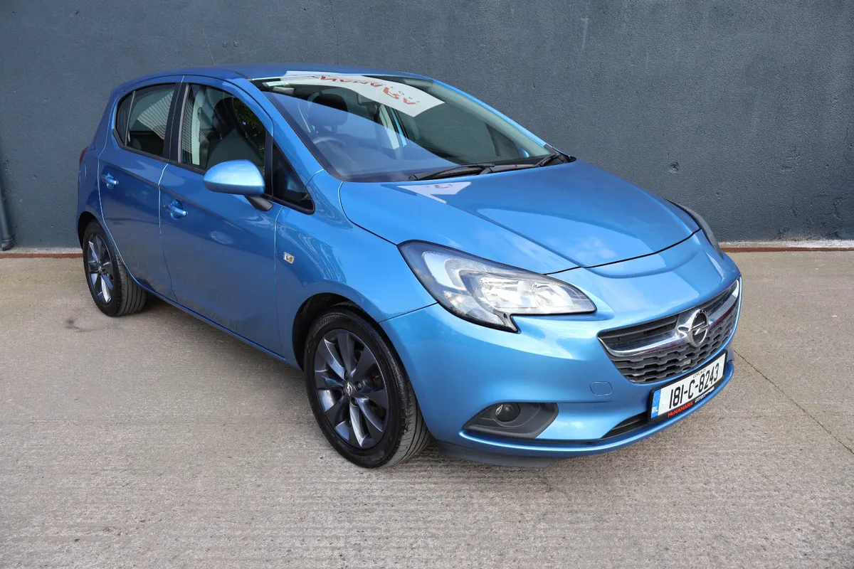Opel Corsa SC Only 74,000Km 24 Month NCT! - Image 3
