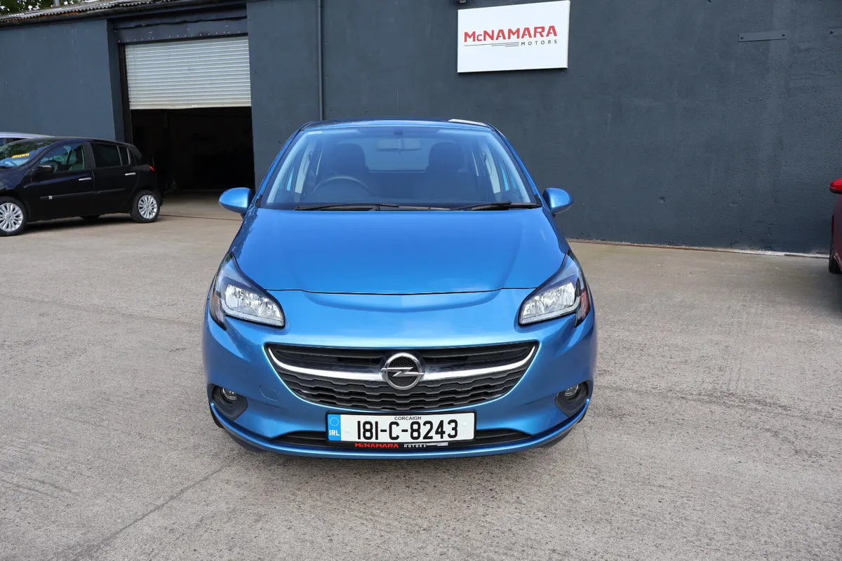 Opel Corsa SC Only 74,000Km 24 Month NCT! - Image 4