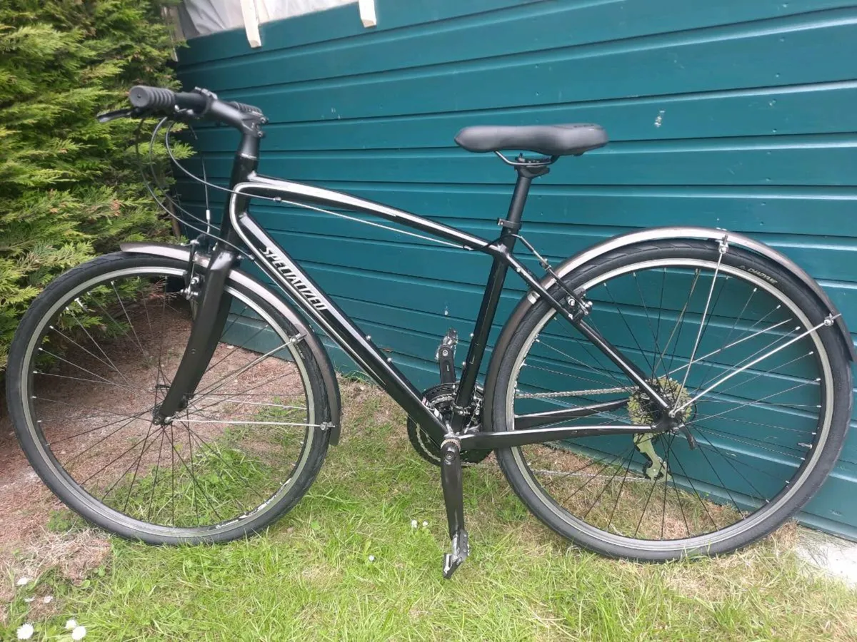 Specialized Sirrus Road Bike - Image 1