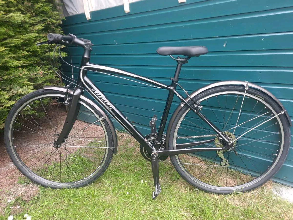 Specialized Sirrus Road Bike - Image 2