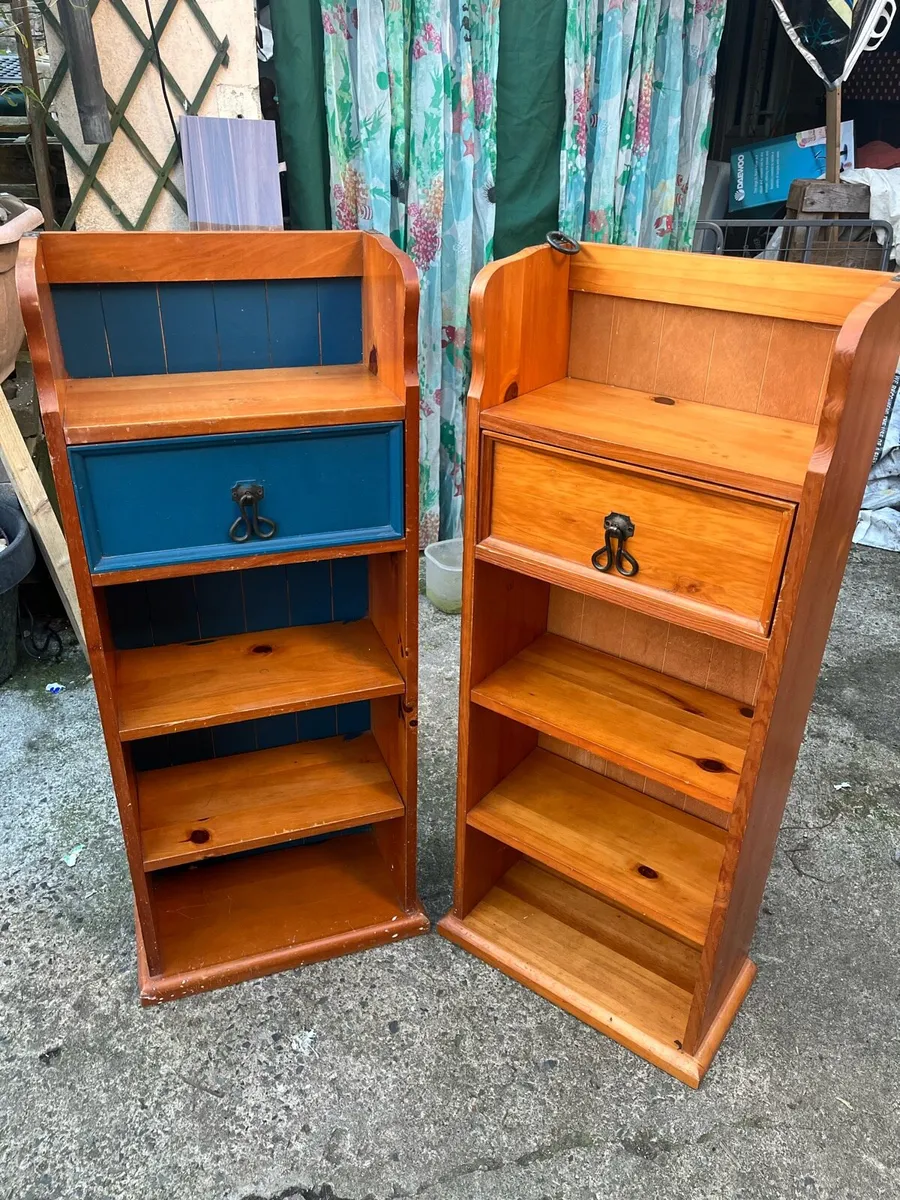Wooden Cabinet - Image 1