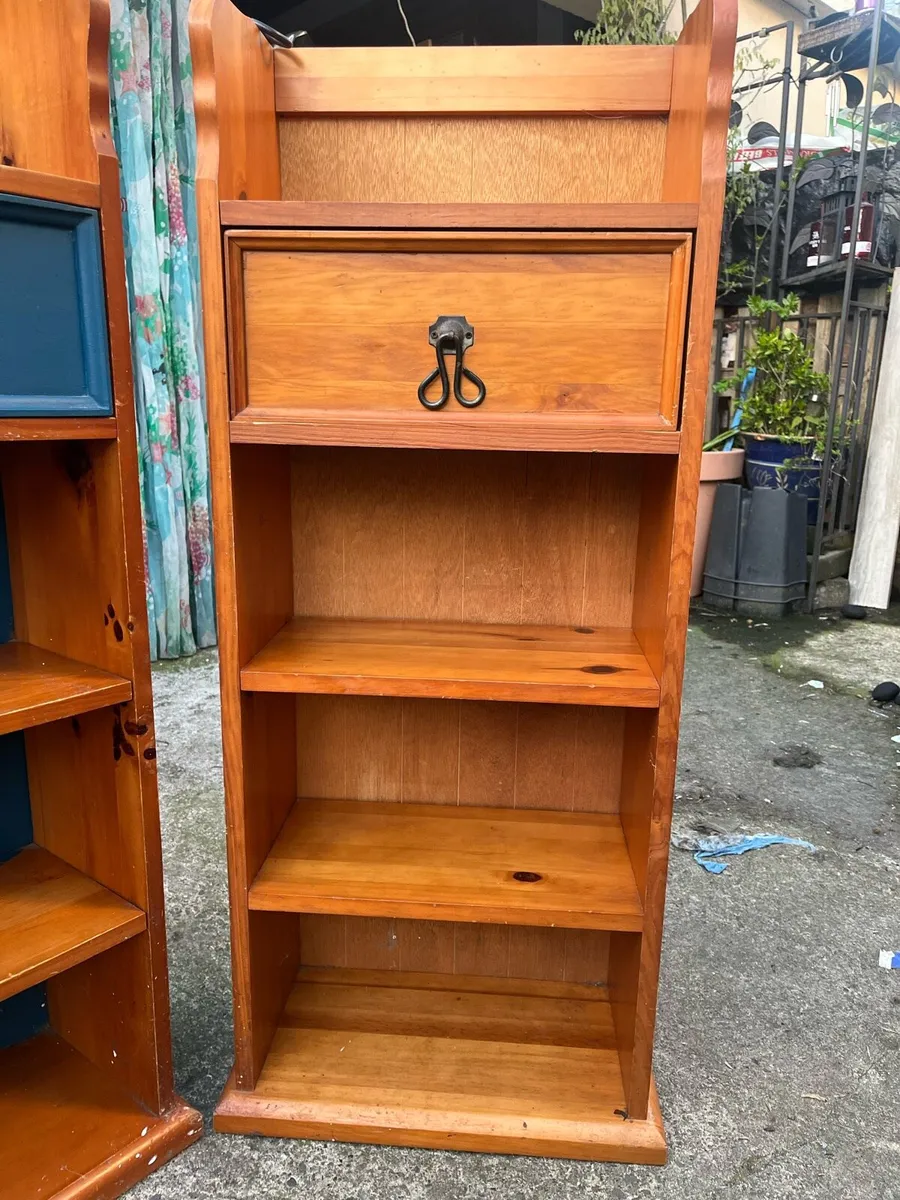 Wooden Cabinet - Image 2
