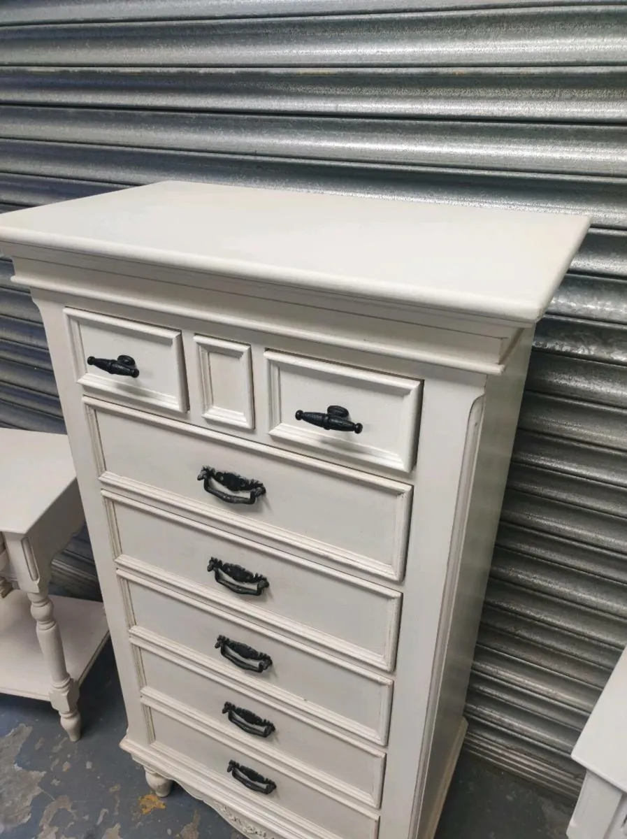 French Brittany bedroom set *delivery - Image 1