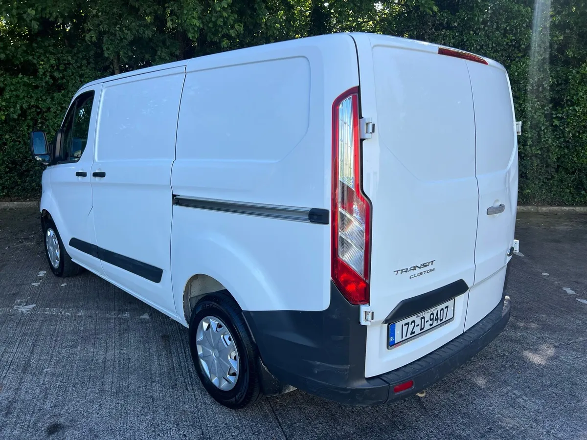 2017 Ford transit custom - Image 3