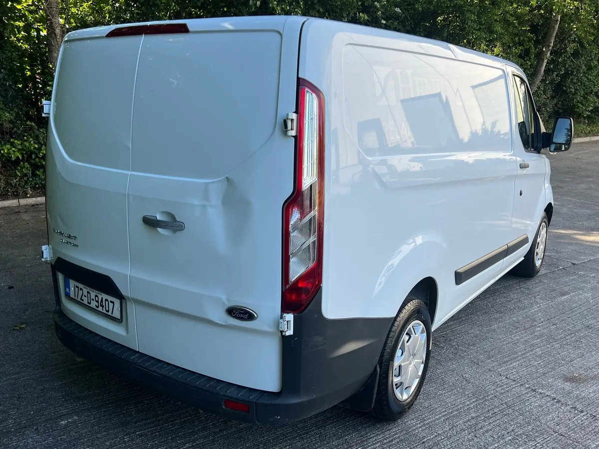 2017 Ford transit custom - Image 4