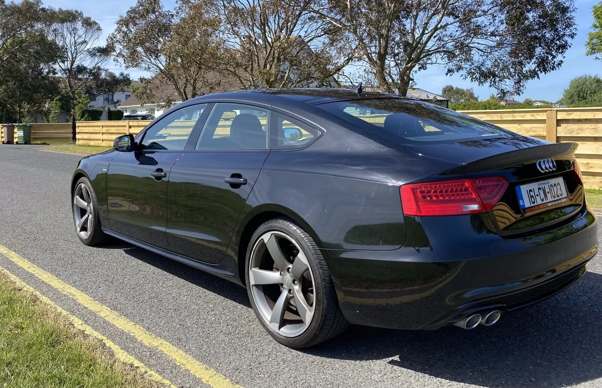Audi A5  - High Spec - Image 4