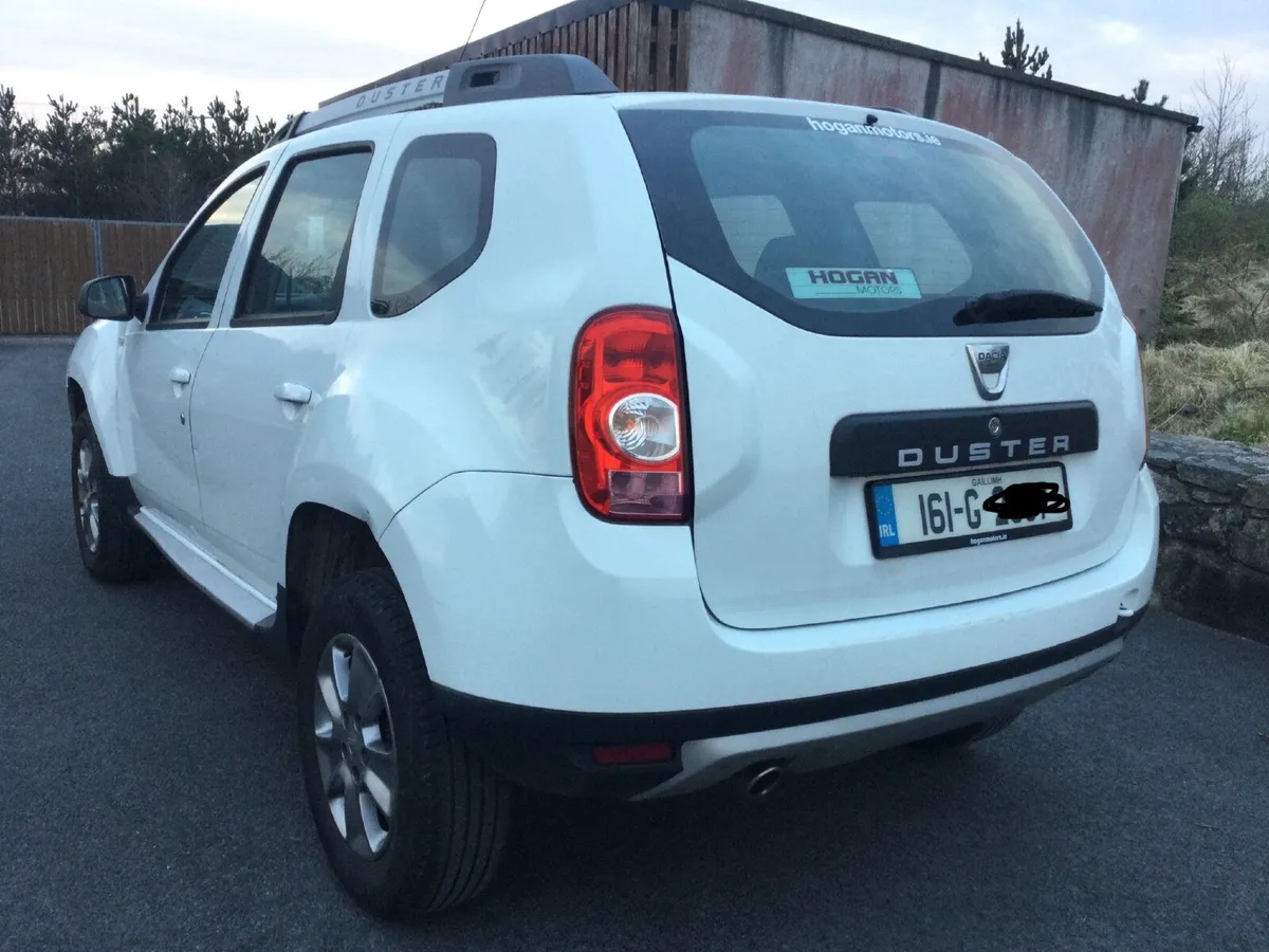 2016 Dacia Duster 1.5 diesel - Image 2