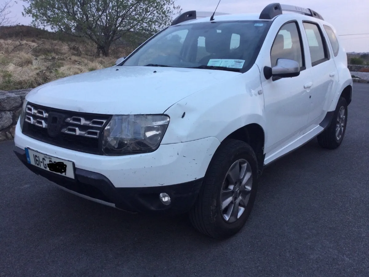 2016 Dacia Duster 1.5 diesel - Image 3
