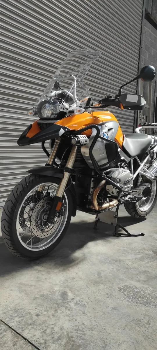 BMW R 1200 GS 2008 - Image 1