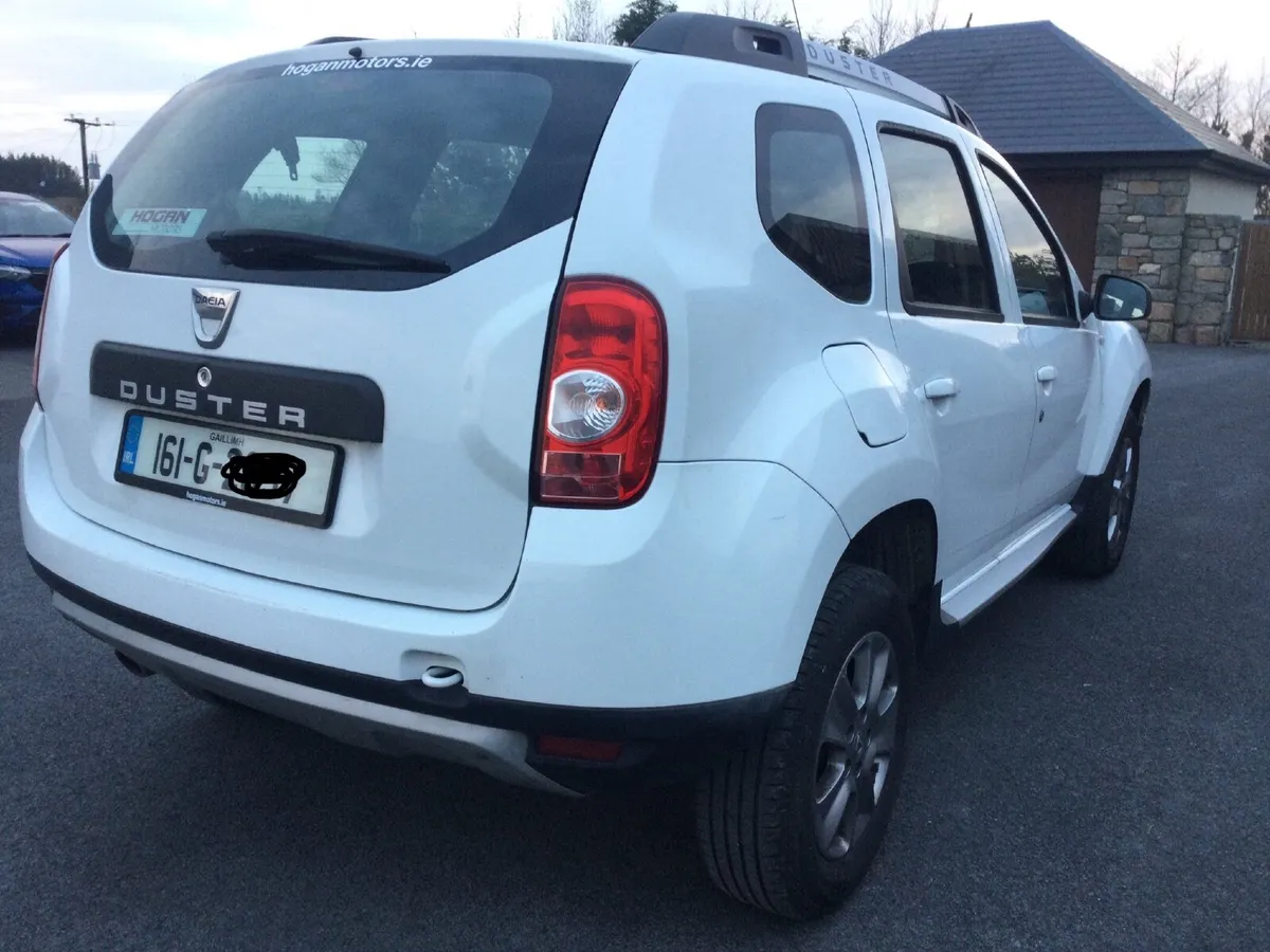 2016 Dacia Duster 1.5 diesel - Image 4