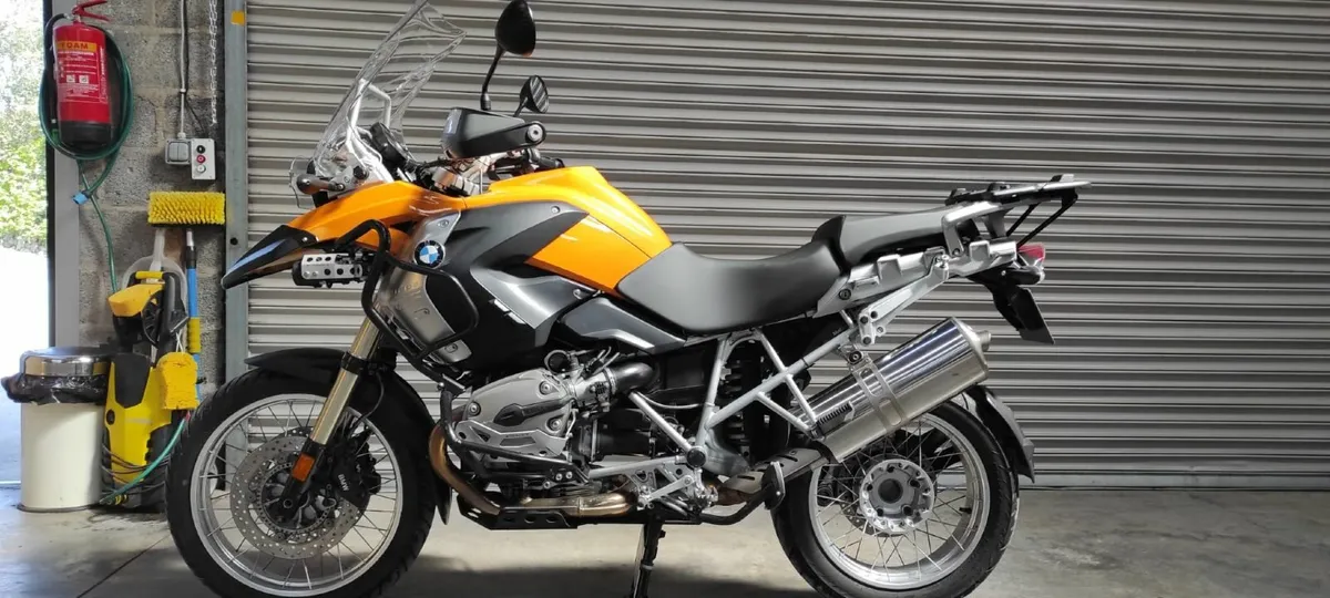 BMW R 1200 GS 2008 - Image 2
