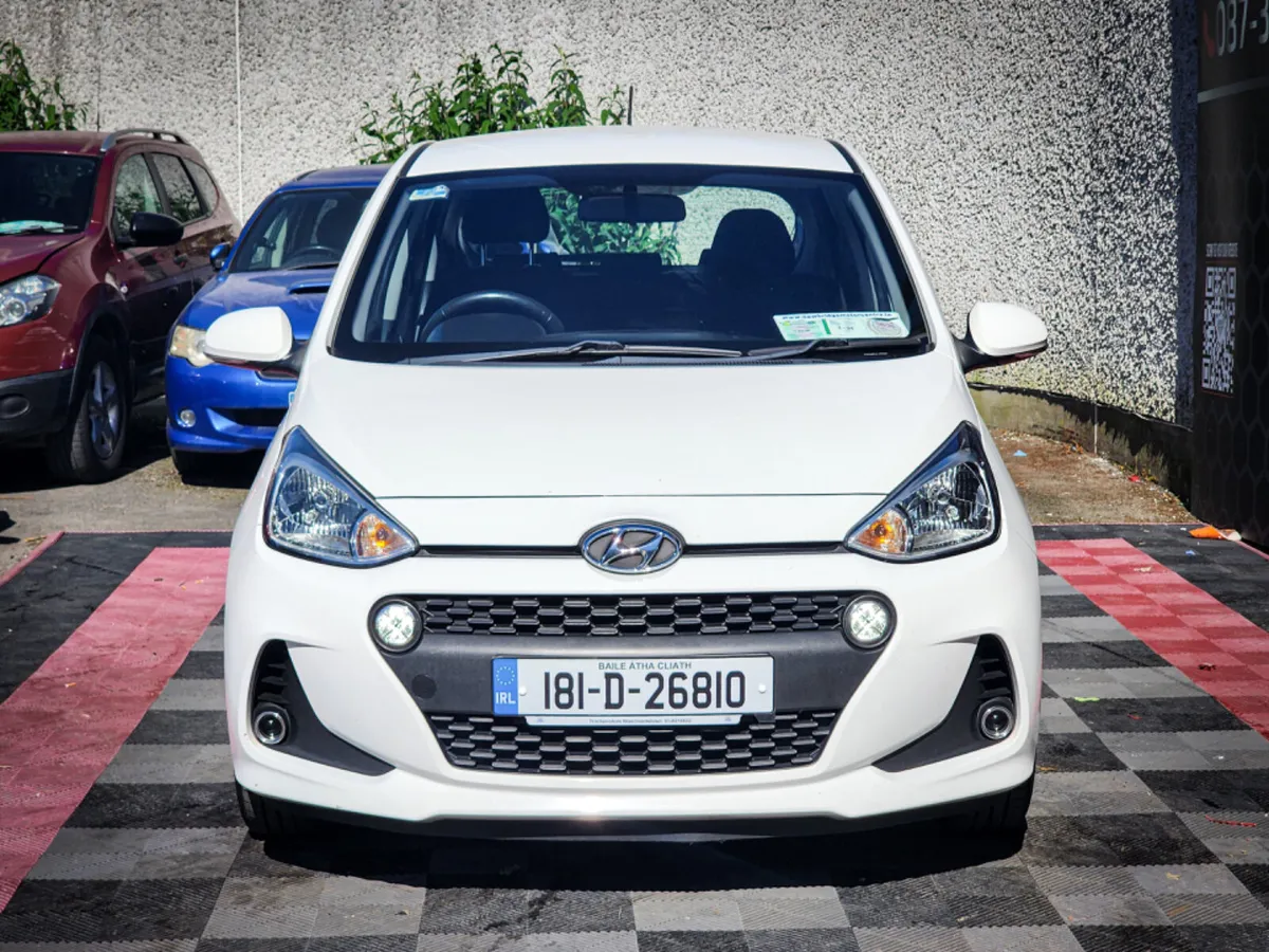 Hyundai i10 2018 - Image 3