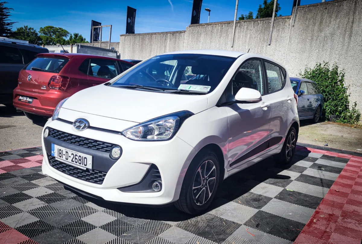 Hyundai i10 2018 - Image 4