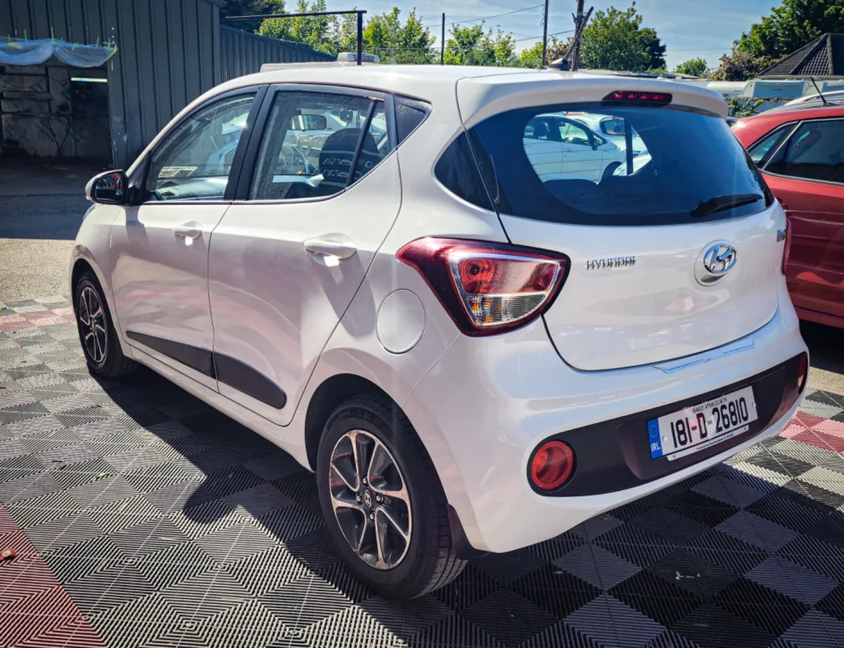 Hyundai i10 2018 - Image 2