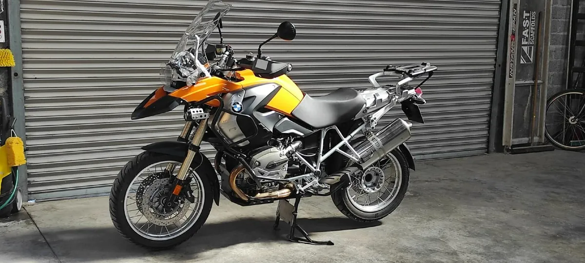 BMW R 1200 GS 2008 - Image 3