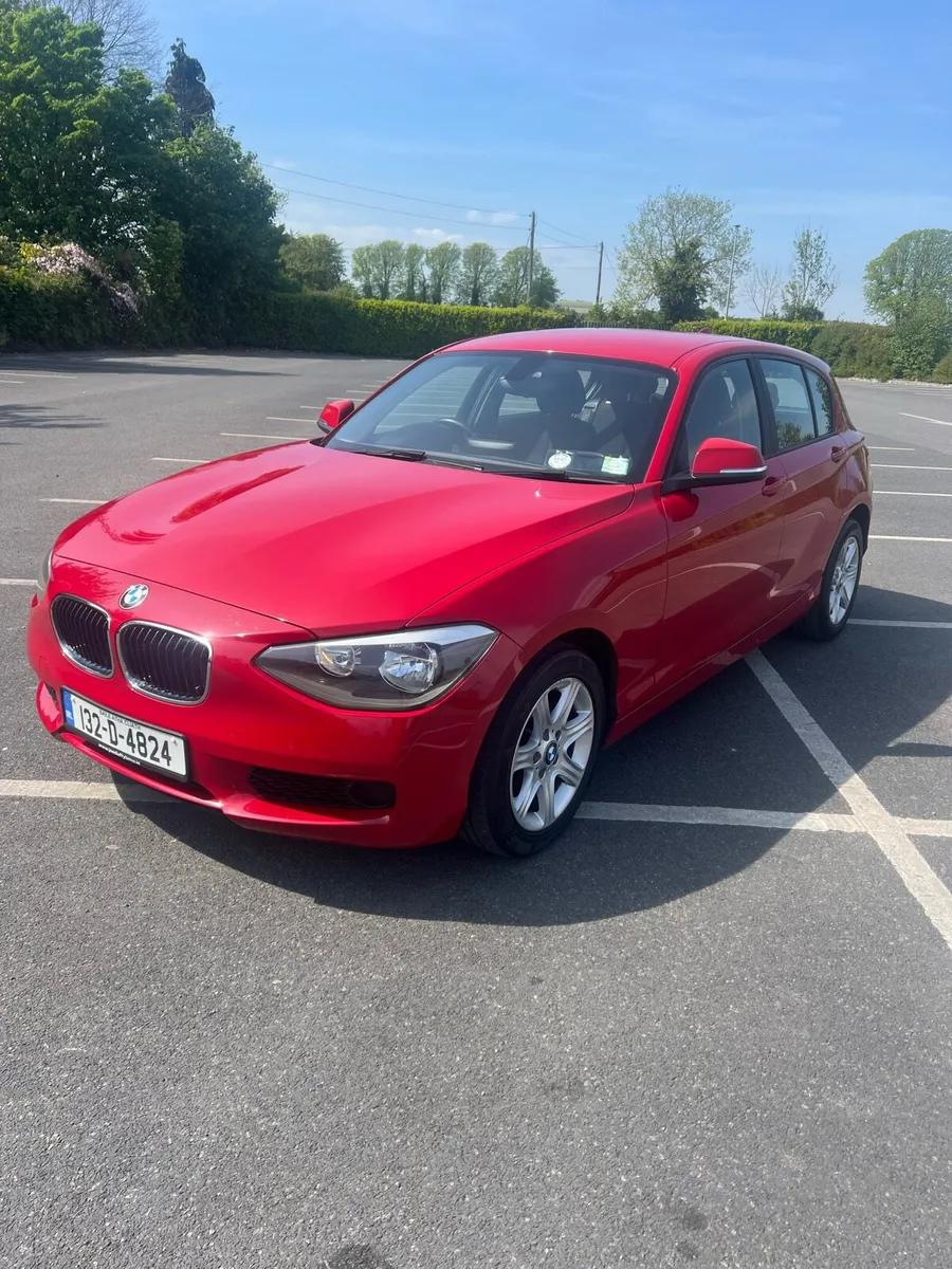 BMW 114i Top Spec - Image 1