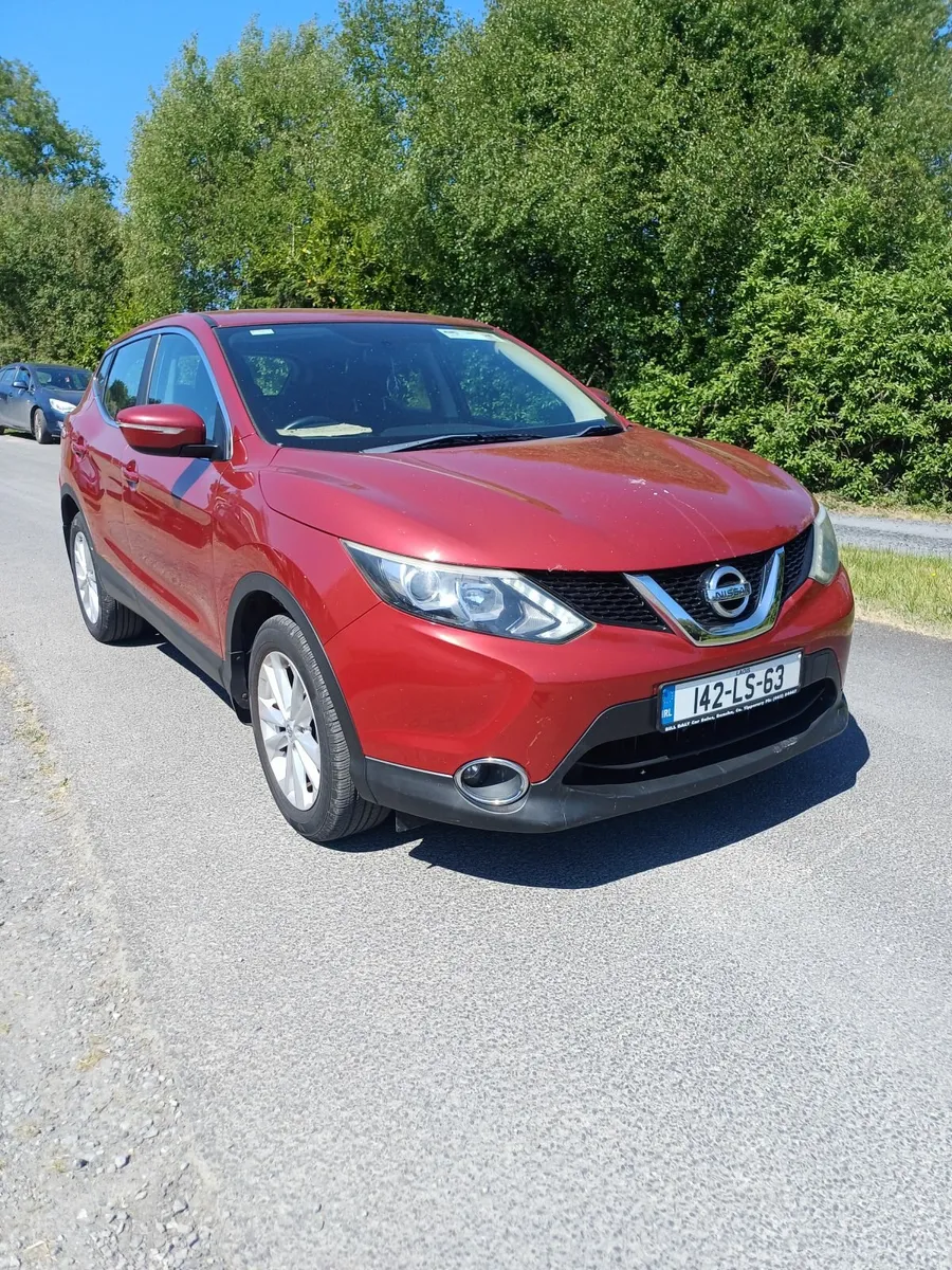 Nissan Qashqai 2014 - Image 1