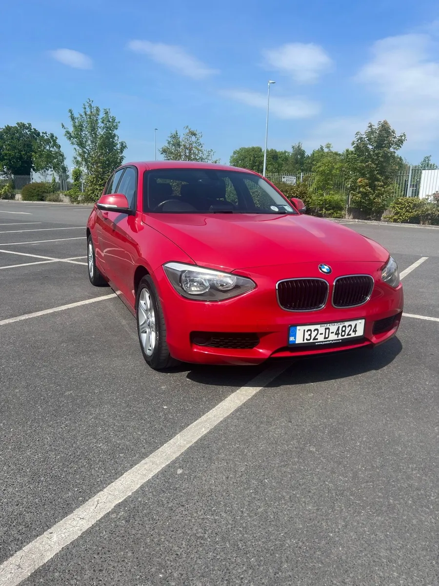 BMW 1series Top Spec - Image 1