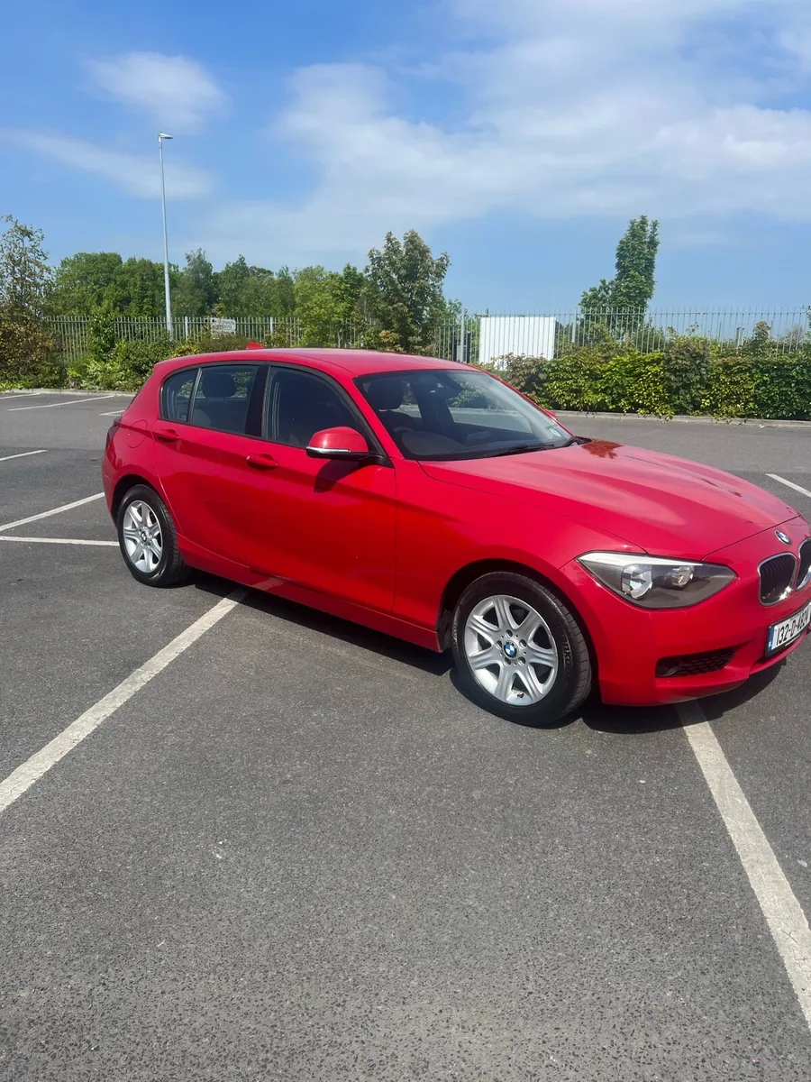 BMW 114i 1 series - Image 1