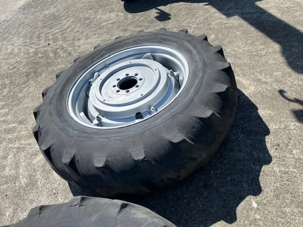 MF WEIGHTED WHEELS 16.9 x 34 - Image 2