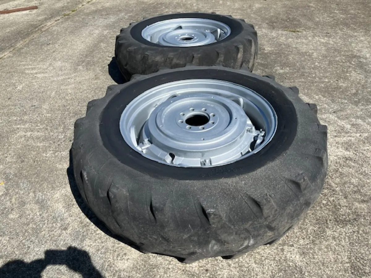 MF WEIGHTED WHEELS 16.9 x 34 - Image 1