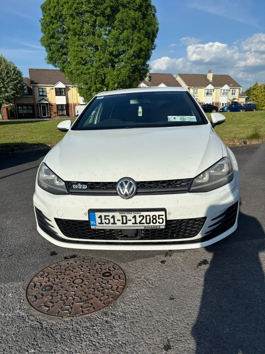 2015 Volkswagen Golf 2.0 GTD - Image 2