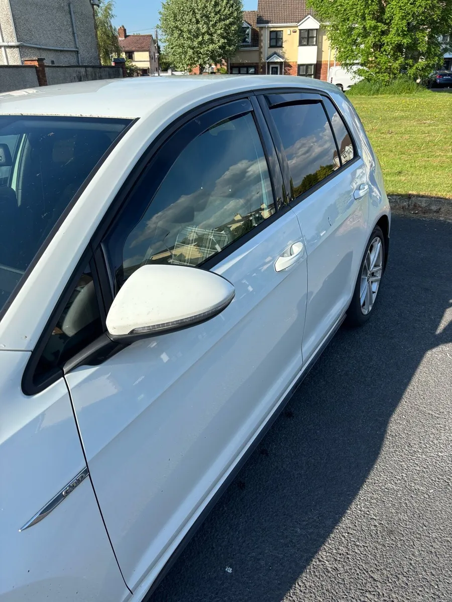 2015 Volkswagen Golf 2.0 GTD - Image 3
