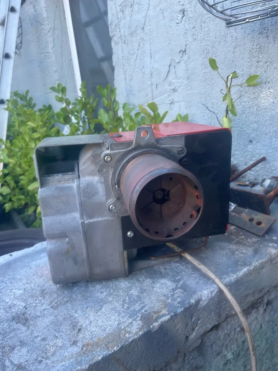 Burner - Image 1