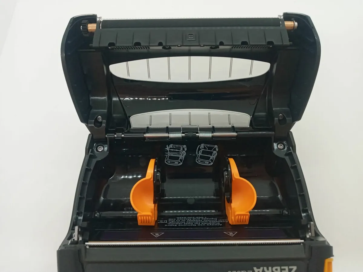 Delivery - 3 x Zebra ZQ520 Thermal Printers - Image 3