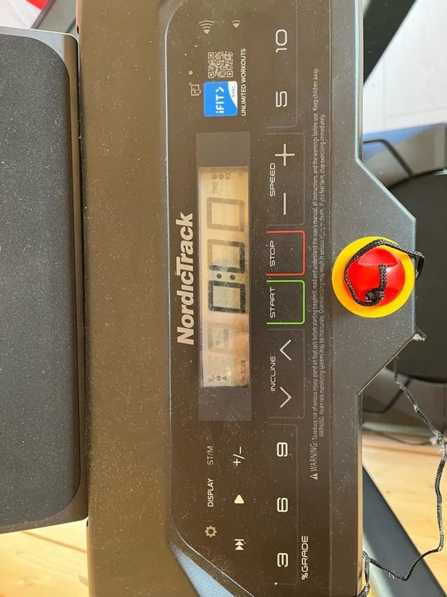 NordicTrack T5S treadmill - Image 3
