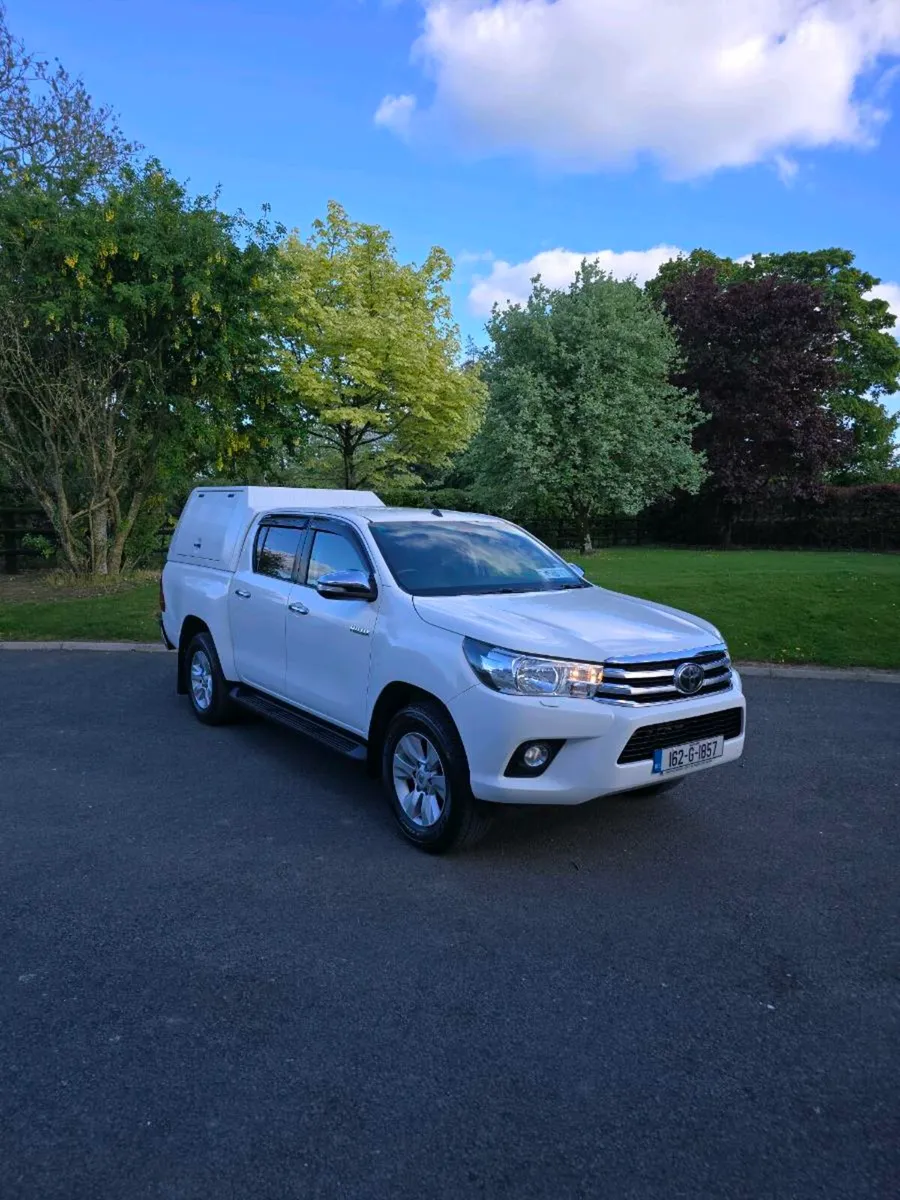 Toyota hilux - Image 1