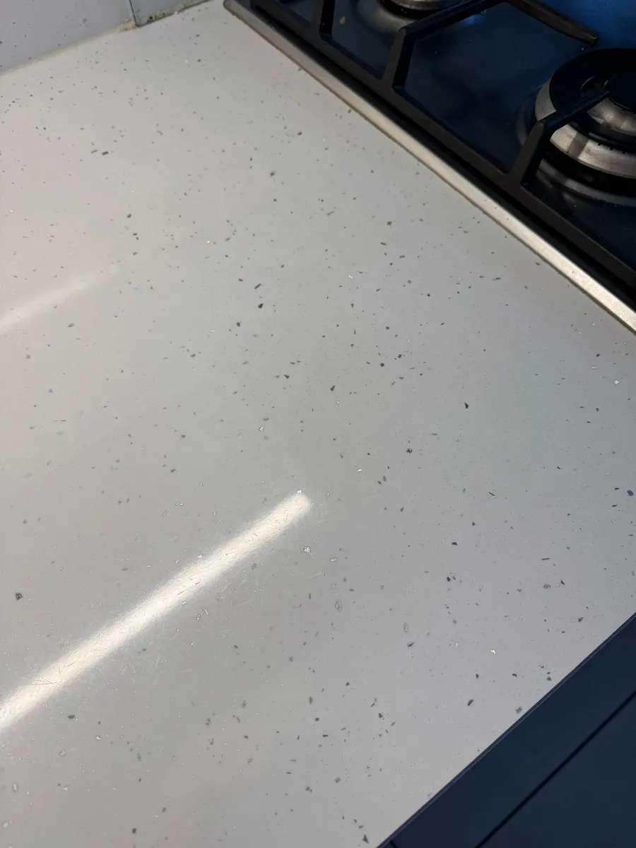 Kitchen Worktop White Star Astro - Image 3