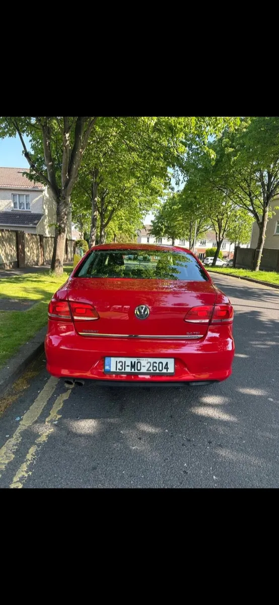Volkswagen passat 2.0tdi - Image 2