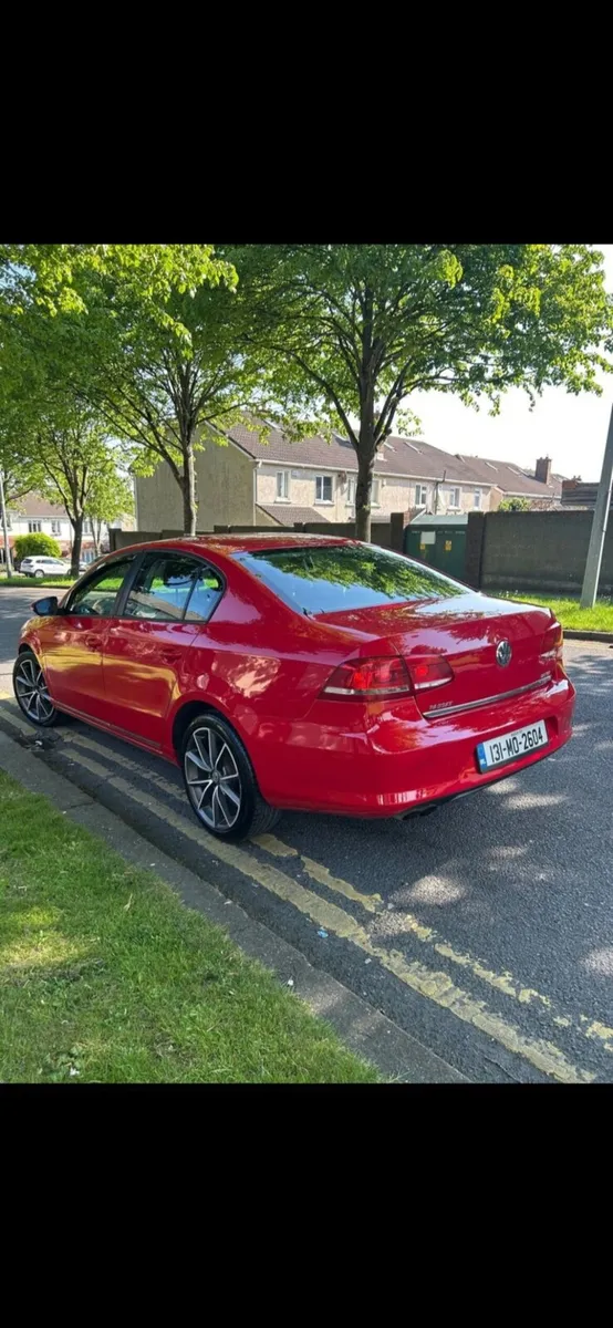 Volkswagen passat 2.0tdi - Image 3