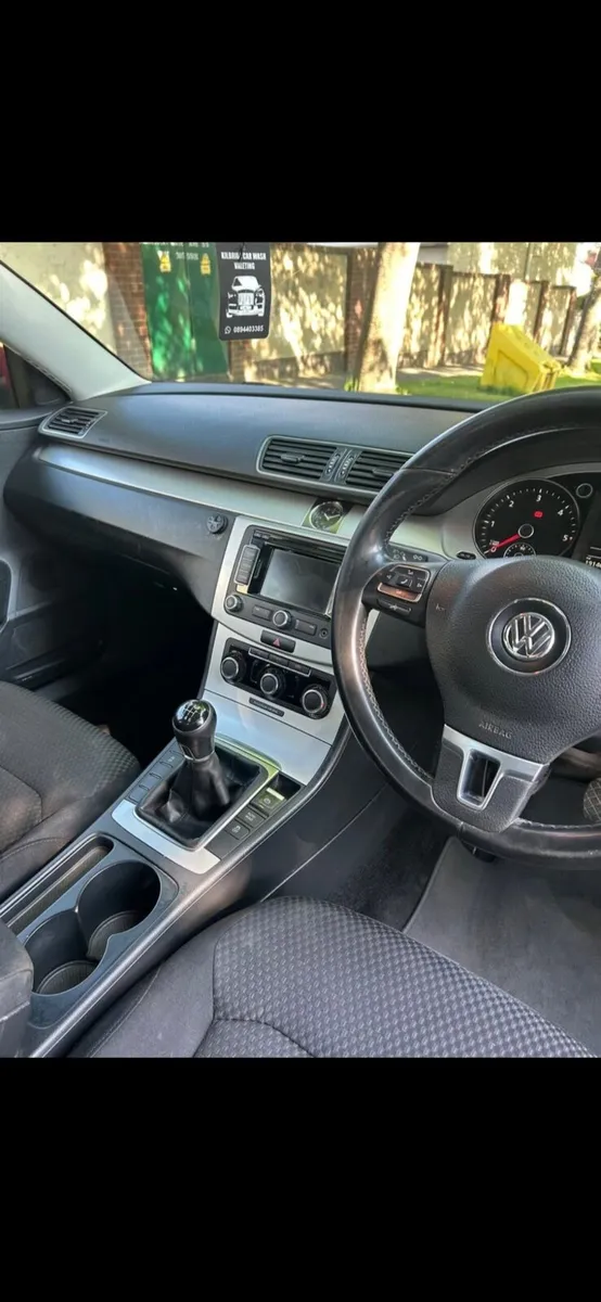 Volkswagen passat 2.0tdi - Image 4