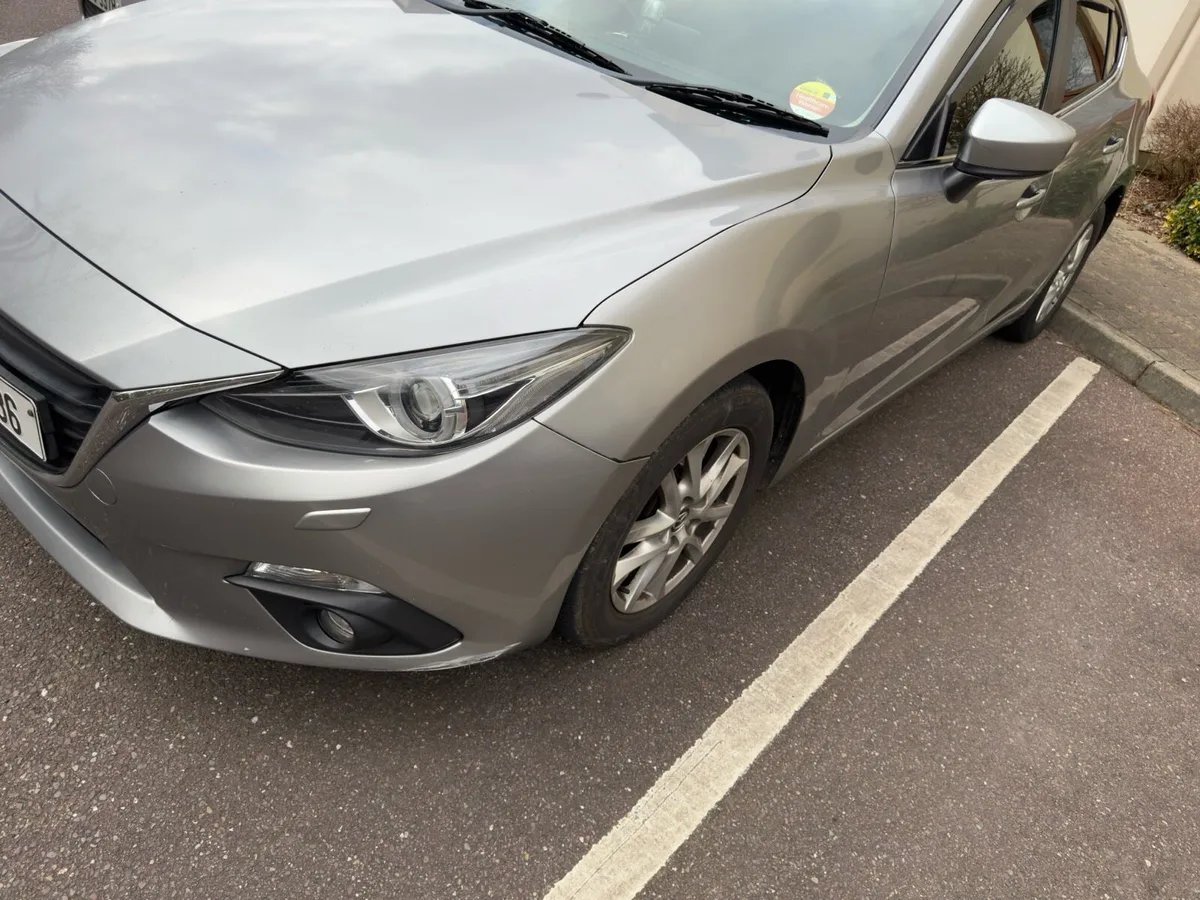 Mazda 3 2014 2.2 Diesel - Image 2