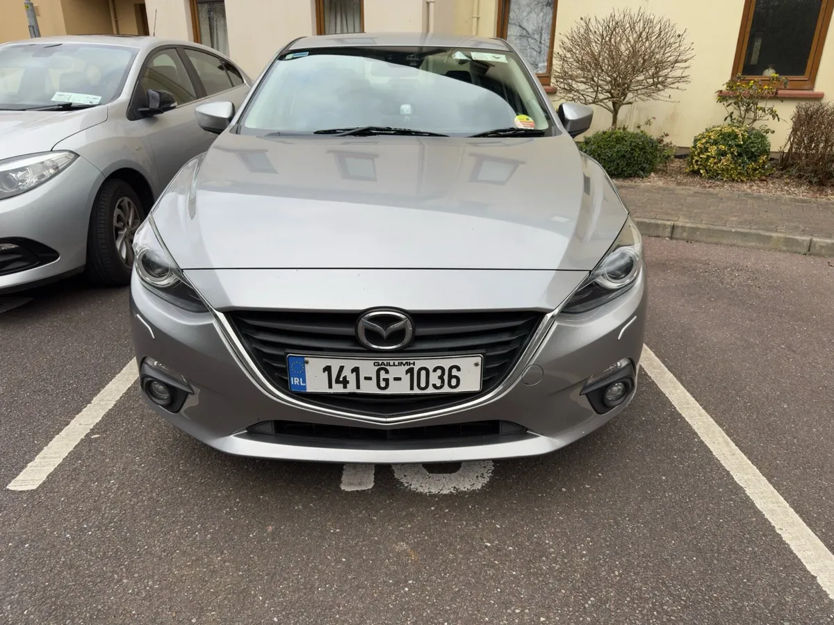 Mazda 3 2014 2.2 Diesel - Image 1