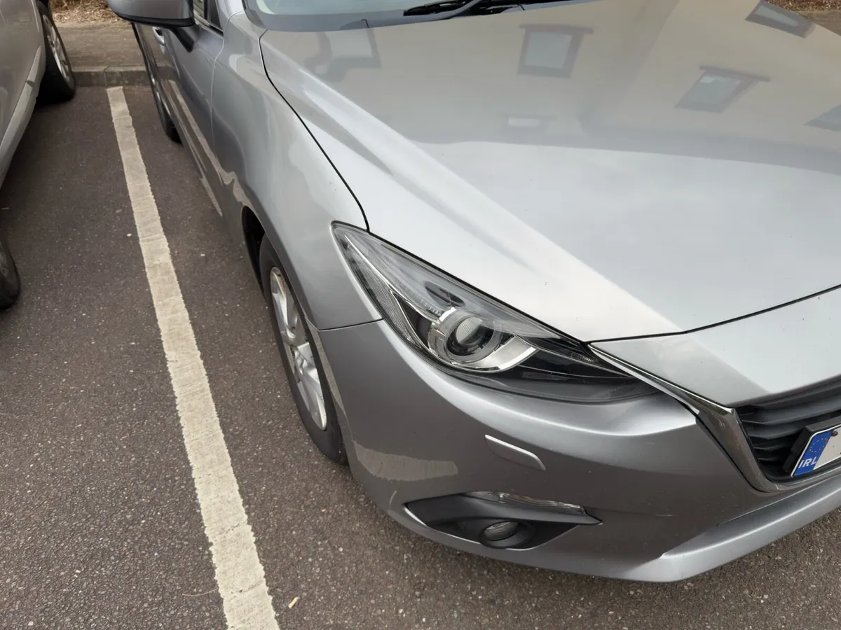 Mazda 3 2014 2.2 Diesel - Image 3