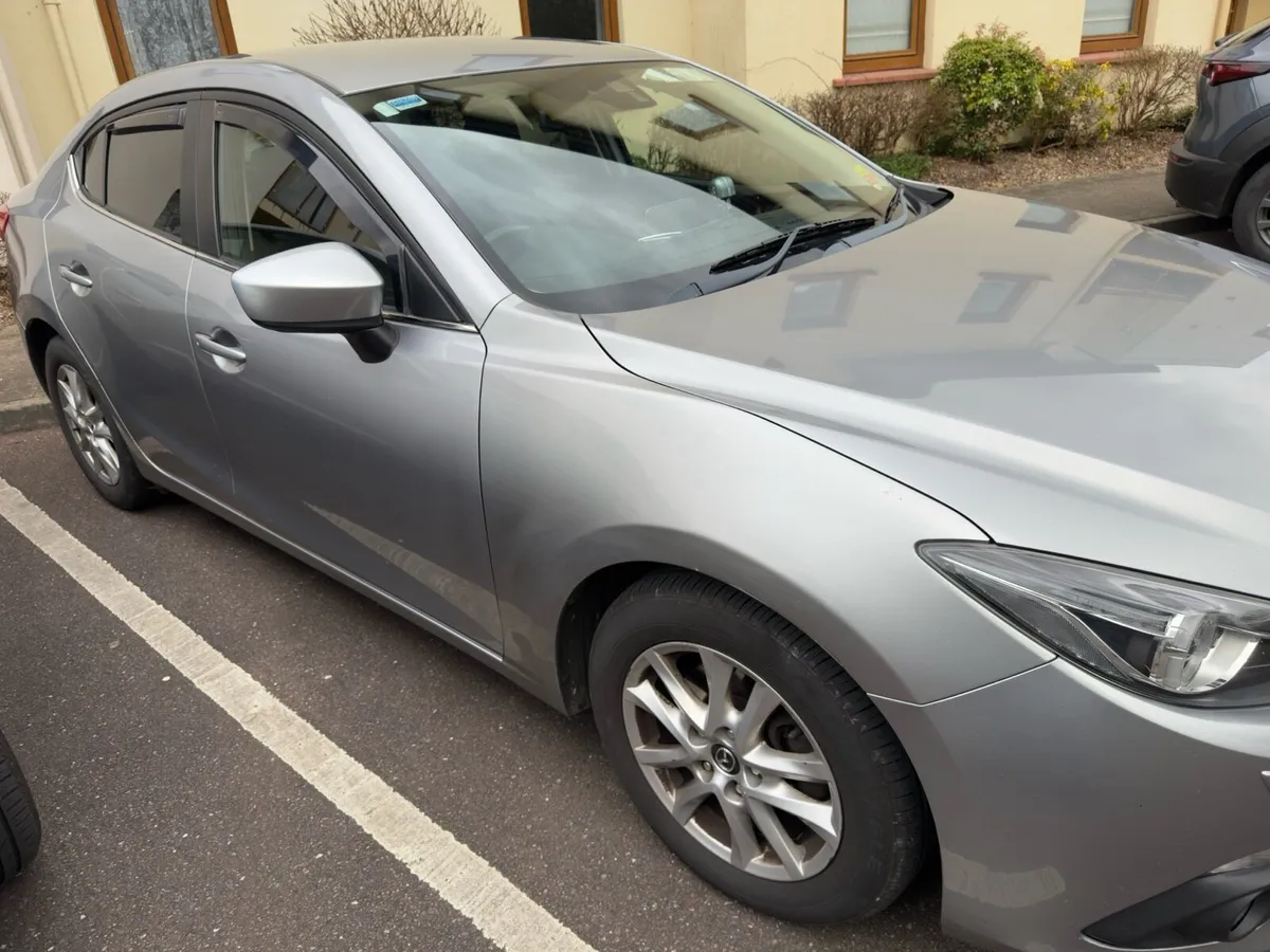 Mazda 3 2014 2.2 Diesel - Image 4