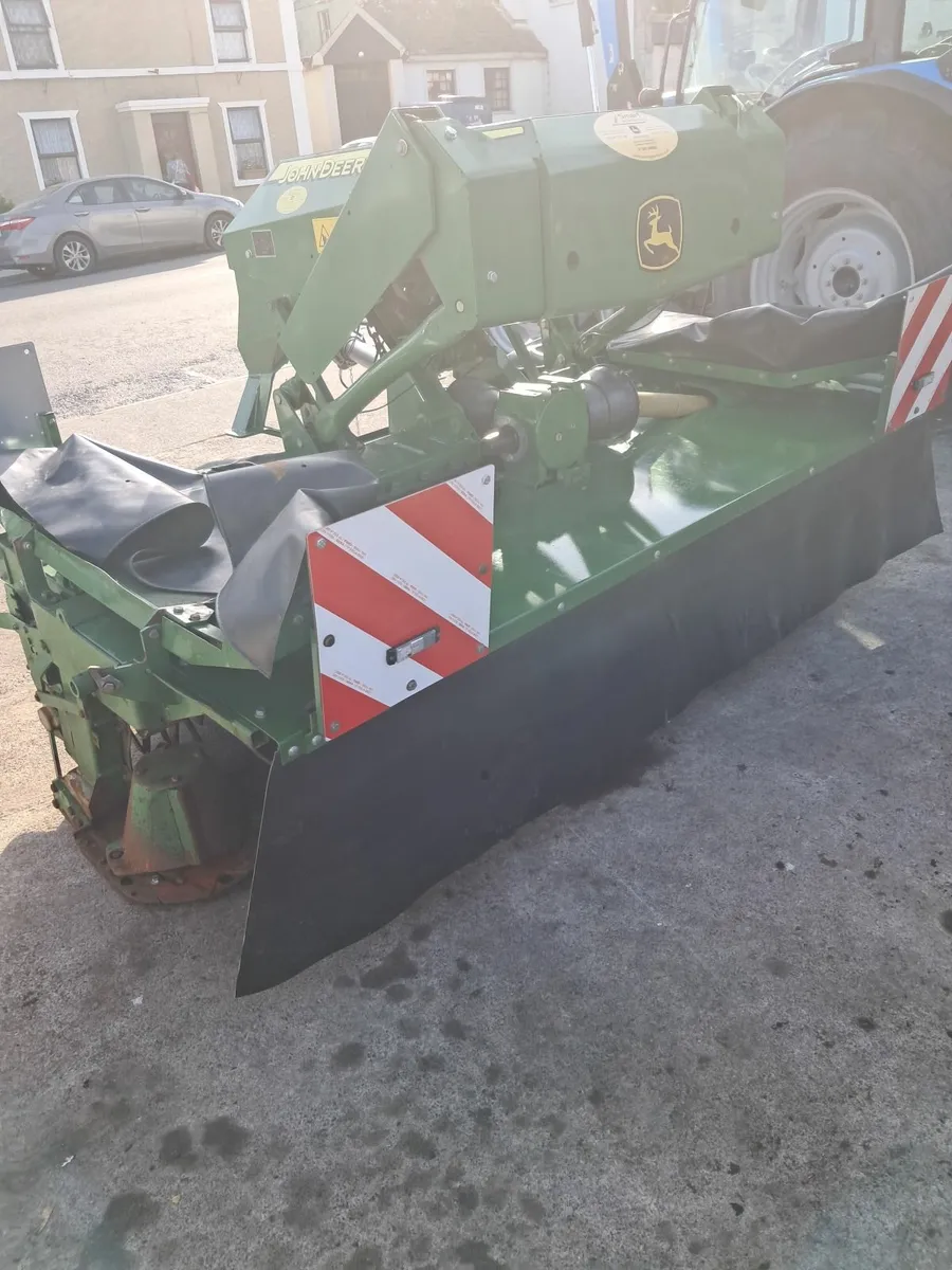 John Deere 131 Front Mower - Image 2