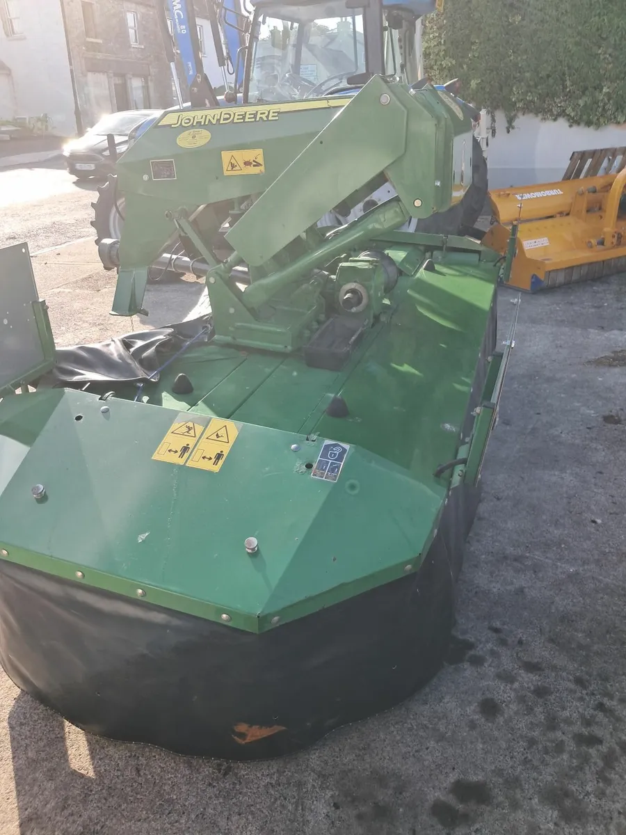 John Deere 131 Front Mower - Image 3