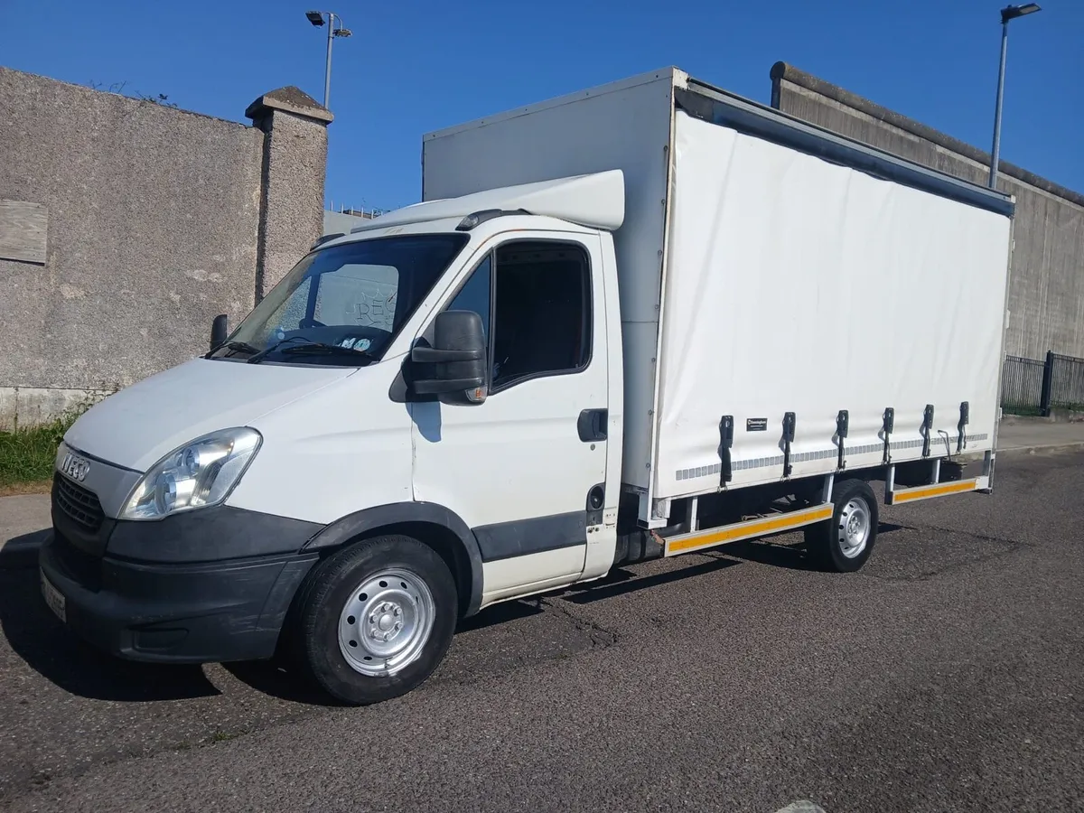 Iveco daily - Image 1