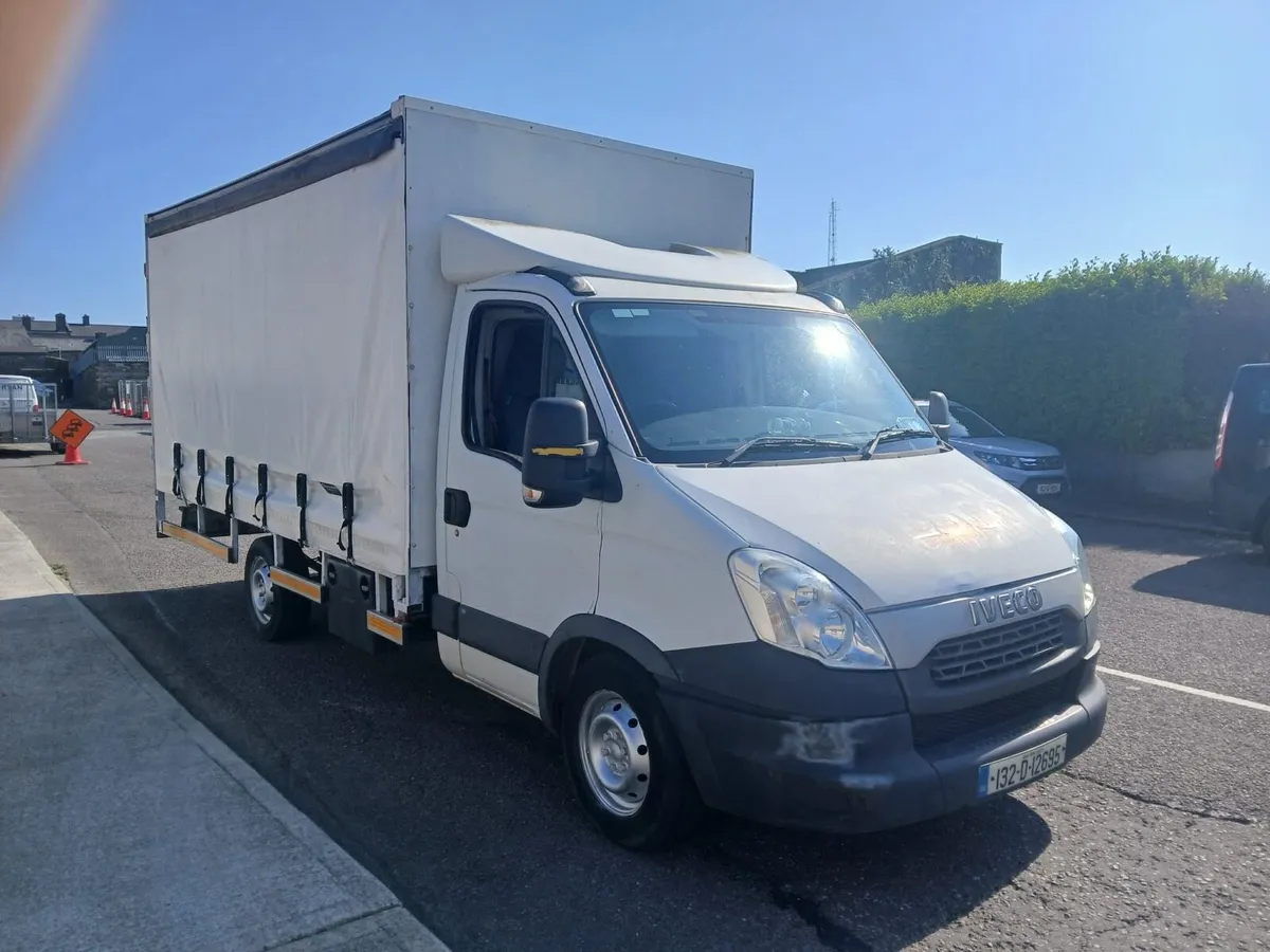 Iveco daily - Image 2