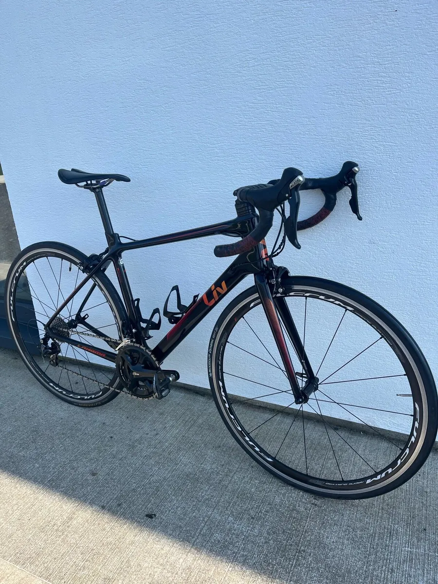 Giant langma advanced pro 2 full carbon - Image 2