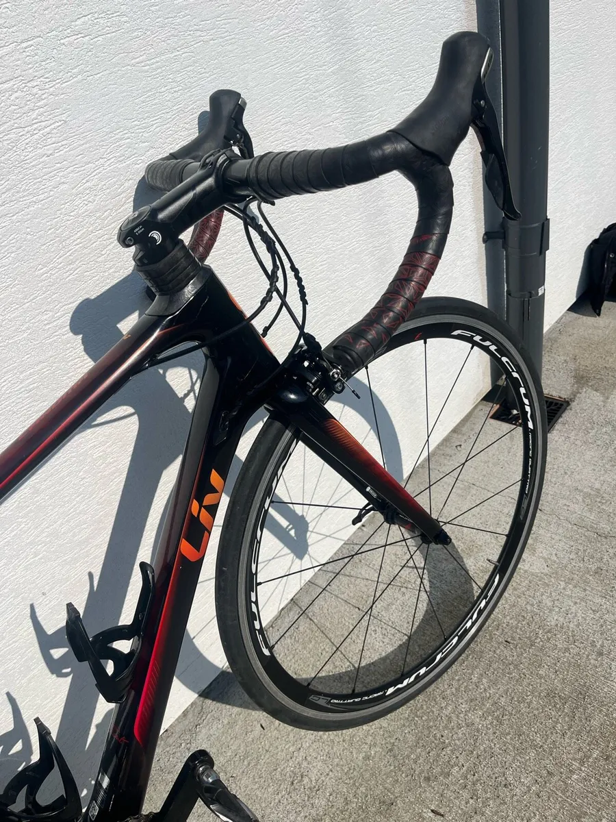 Giant langma advanced pro 2 full carbon - Image 4