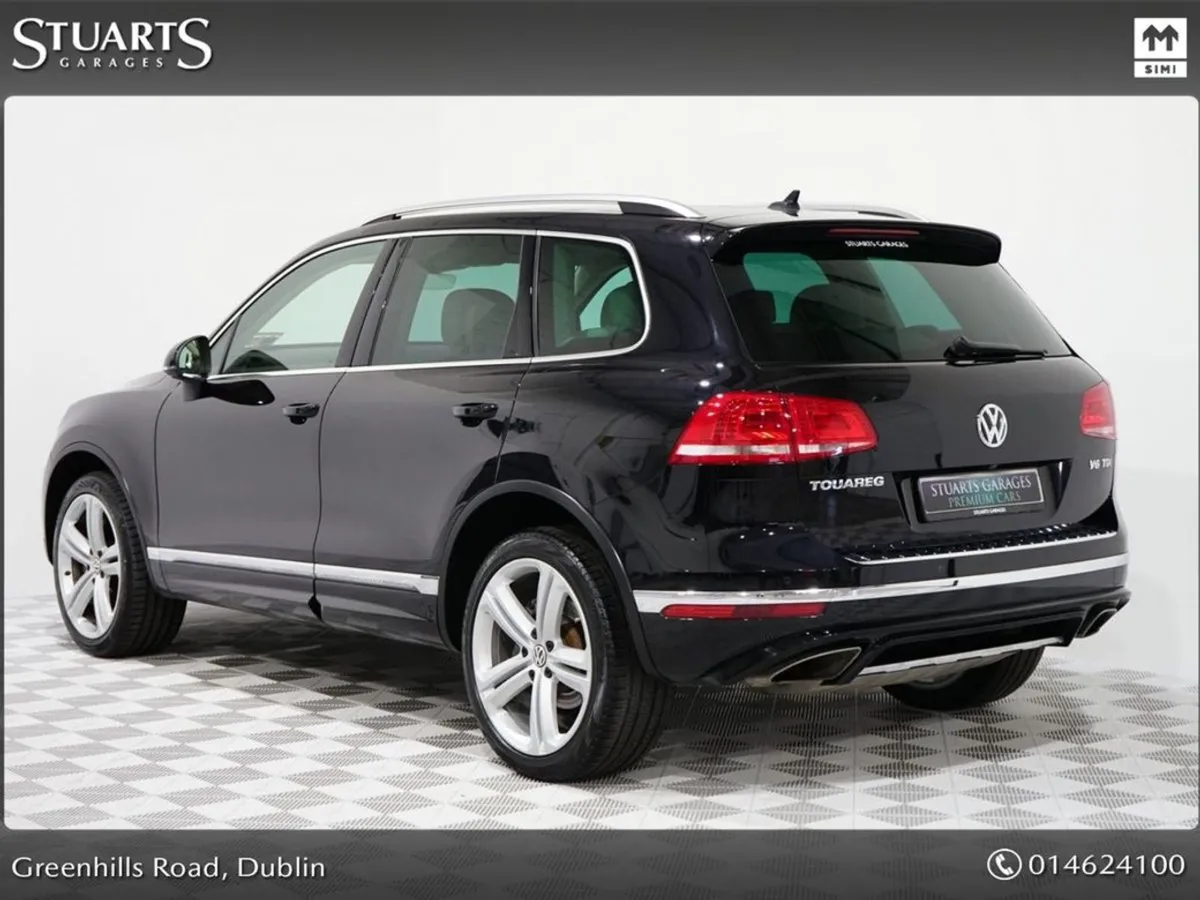 Volkswagen Touareg N1 Commercial 3.0tdi 262BHP V6 - Image 2