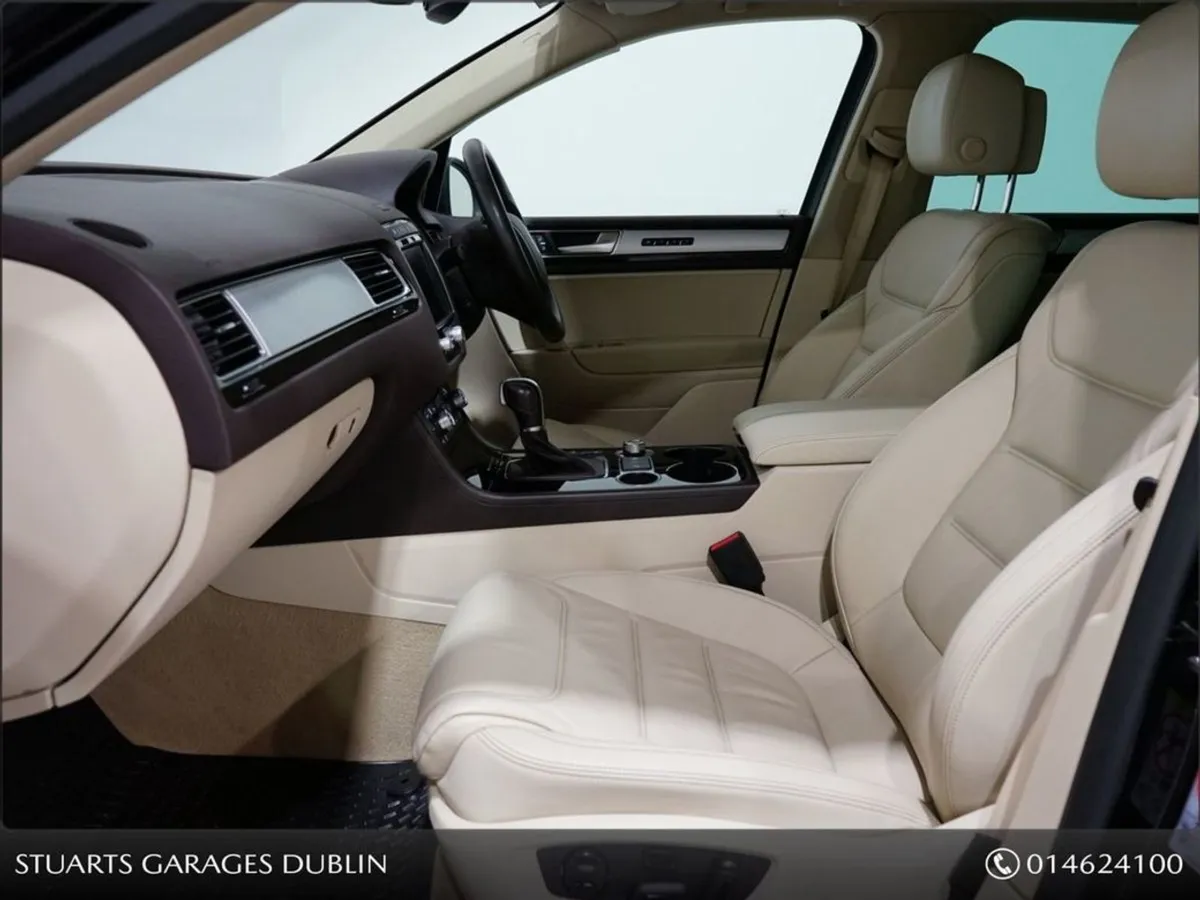 Volkswagen Touareg N1 Commercial 3.0tdi 262BHP V6 - Image 3