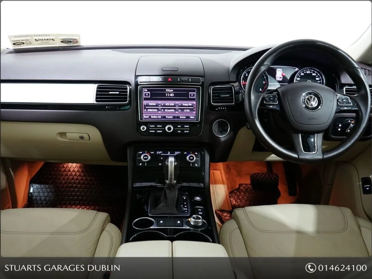 Volkswagen Touareg N1 Commercial 3.0tdi 262BHP V6 - Image 4