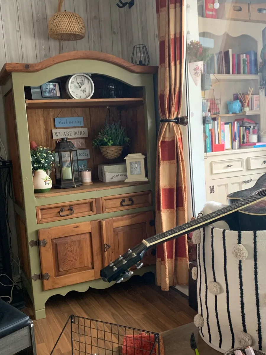 Kitchen Dresser/Tv Cabinet - Image 2